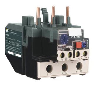 Реле РТИ-3365  електротеплове 80-93АА, ІЕК(DRT30-0080-0093)