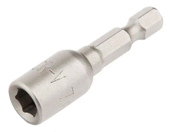 Биты с торцевыми головками 12*45мм., 2 шт. Matrix 11788(11788)