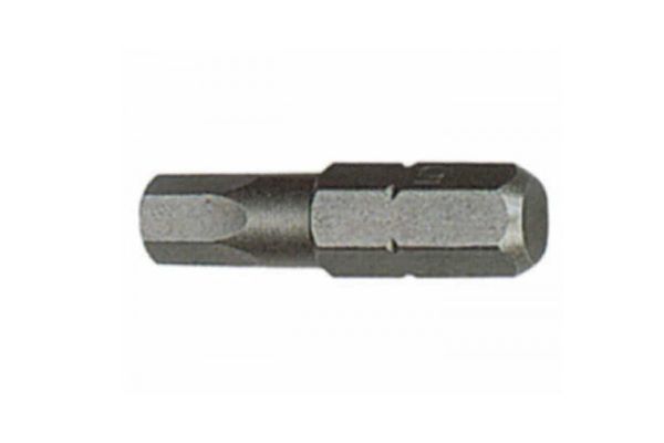 Шестигранник HAISSER 6х25мм