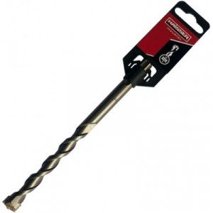 Бур SDS-Plus 08*210мм. HAISSER Industrial 3116209(3116209)