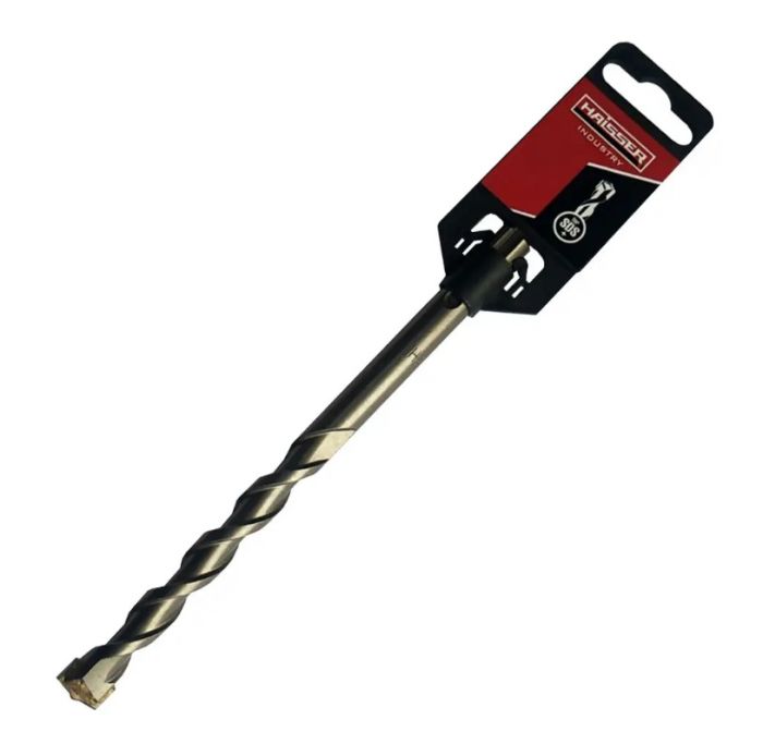 Бур SDS-Plus 10*600мм. HAISSER Industrial 3116215(3116215)