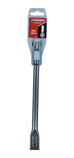 Зубило Sds-Plus самозаточное плоское 20*250мм HAISSER 3417210(3417210)