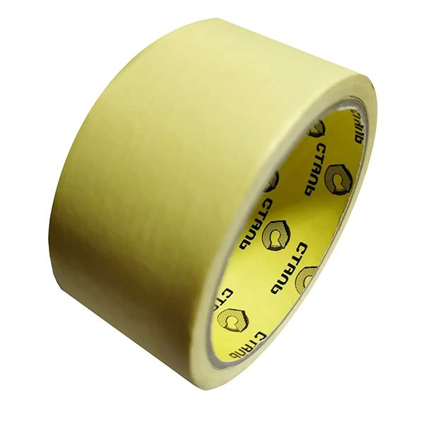 Лента малярная 38*20м. 150мкм ПРОФИ СТАЛЬ 36109(36109)