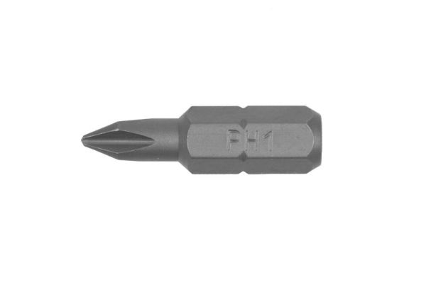 Бита ULTRA Ph1x25мм 1/4" S2 4010102(4010102)