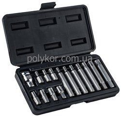 Насадка торцевая магнитная Sigma 10х65мм 5шт 4012871(4012871)