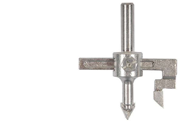 Сверло по керамике SIGMA регулируемое (балеринка) d30-100мм 2051011(2051011)