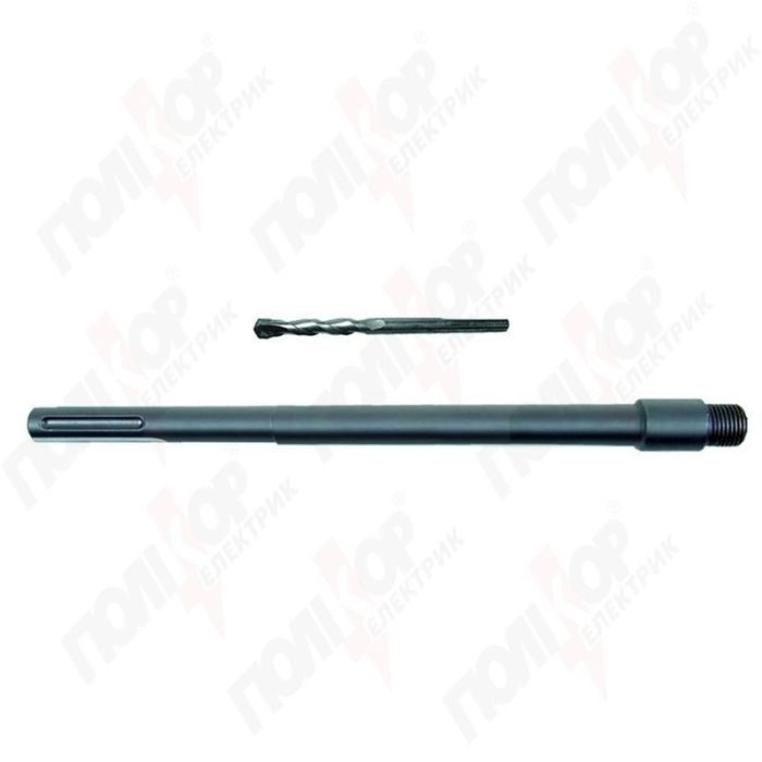 Хвостовик для коронки по бетону SDS-Max  450мм SIGMA (тубус) 15119151(1519151)