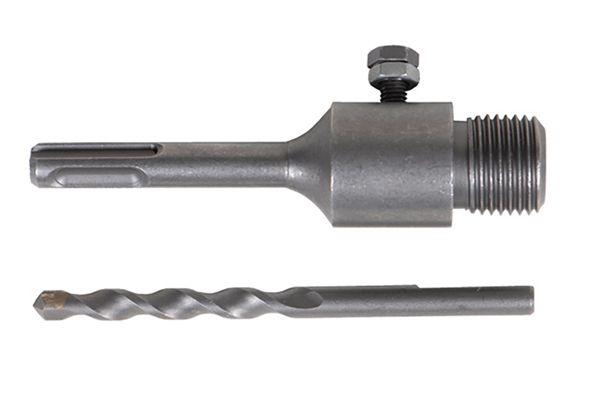 Хвостовик для коронки по бетону SDS+ 110мм SIGMA 1519011(1519011)