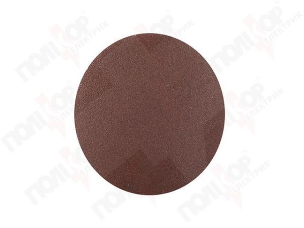 Круг абразивный на ворсовой основе К120 125мм 10шт STURM 5220105(5220105)
