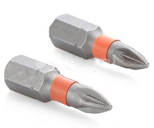 Біти S2 РZ2*25мм, 2шт. 1272302 STURM(1272302)