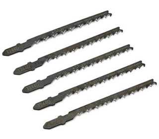 Пилки для лобзика STURM дерево 100мм фігурний різ 5 шт 9019-03-244D(9019-03-244D)