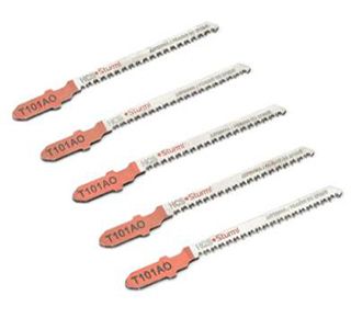 Пилки для лобзика STURM дерево 83мм фігурний різ. 5 шт 9019-03-101АО(9019-03-101АО)