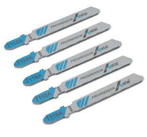 Пилки для лобзика STURM метал 76мм великий зуб 5 шт 9019-03-118A(9019-03-118A)