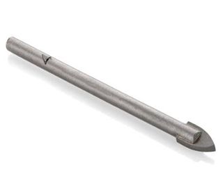 Свердло по склу та кахлю 4мм STURM 1055-03-04(1055-03-04)