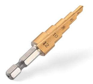 Свердло ступінчасте 4-12мм STURM 1055011(1055011)