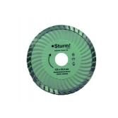 Диск алмаз. по бетону 180мм 9020-04-180*22-TW Sturm(9020-04-180*22-TW)