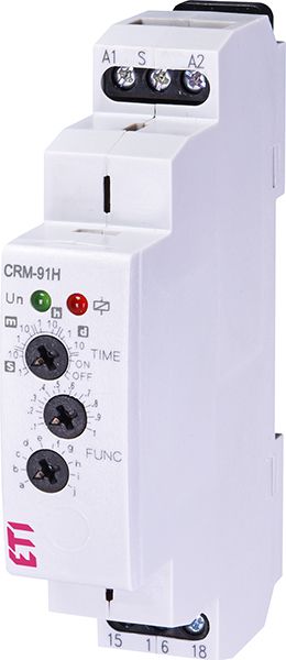 Реле времени CRM-91H/UNI ETI(2470001)