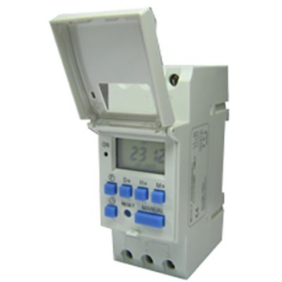 Реле времени ECOTIME DHC15A (TH-15)(64501)
