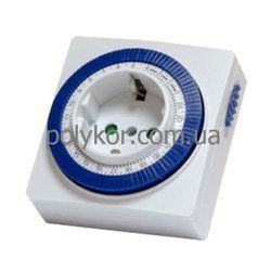 Реле часу FERON (таймер) ТМ31/61924, доб. IP44(23204)