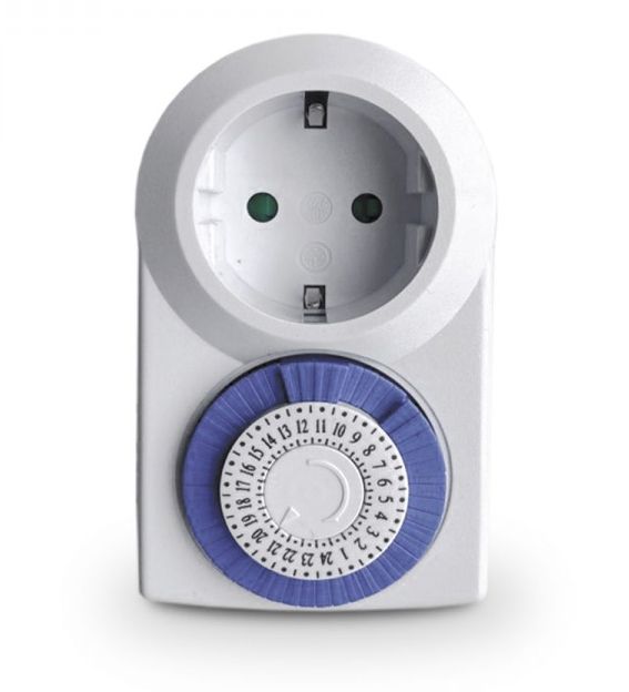 Реле часу FERON (таймер) ТМ50, доб.(23238)