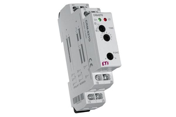 Реле задержки времени CRM-82TO ETI(2470074)