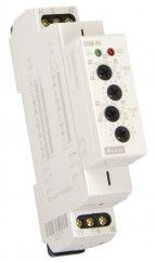 Реле пуска двигателя CRM-2T UNI AC/DC 12-240V (звезда/треугол.) ETI(2470013)