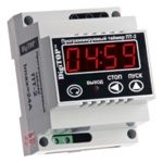 Таймер программируемый Т-2 Энергохит DIN (ранее ПТ-2)