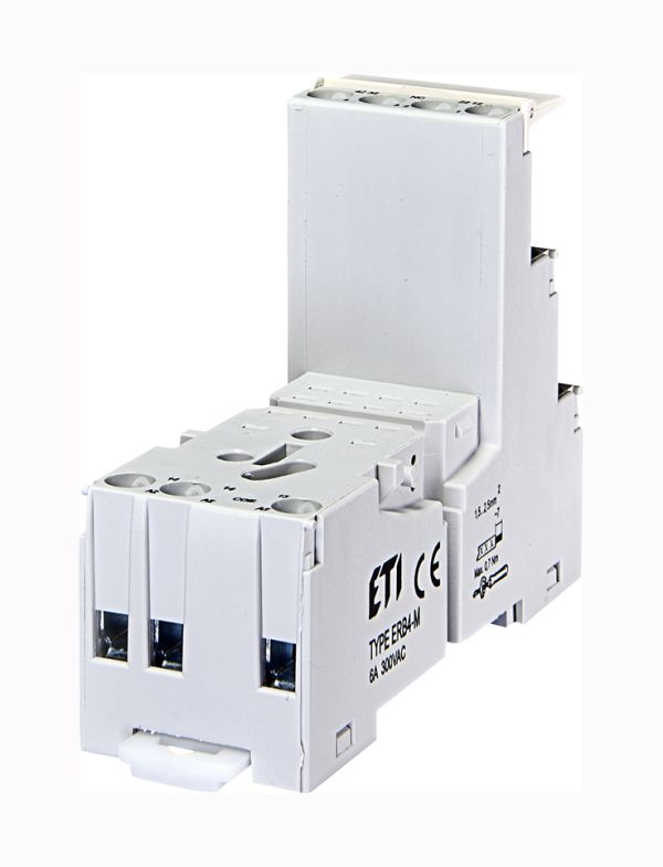 Колодка ERB4-M (для ERM4) ETI(2473015)