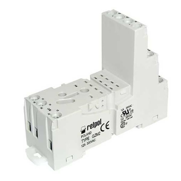 Колодка GZM2 для R2(N) Relpol сіра(GZM2сір)