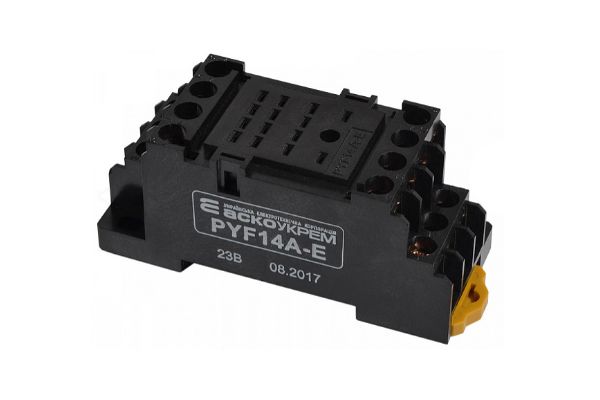 Колодка PYF14A-E для MY4 АсКо(A0090020005)