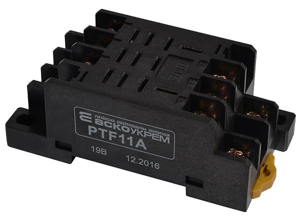 Колодка PТF11А для LY3 АсКо(A0090060002)