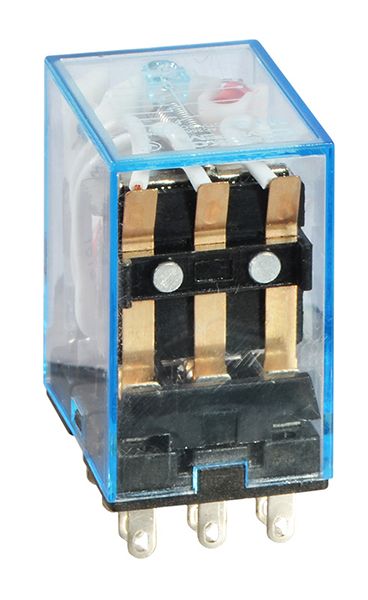 Реле MY3/DC 24V(без колодки) АсКо(A0090010014)