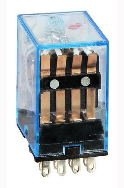 Реле MY4/AC220V (без колодки) АсКо(A0090010009)