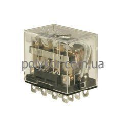 Реле ИЭК РЭК77/3 (LY3) / DC12V (без колодки)(RRP10-3-10-012D)