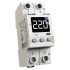 Реле напруги VP-20A M2W, 220 В, Iном=20А, Iмах=30А, DIN, 2мод. Digitop(VP-20A M2W)