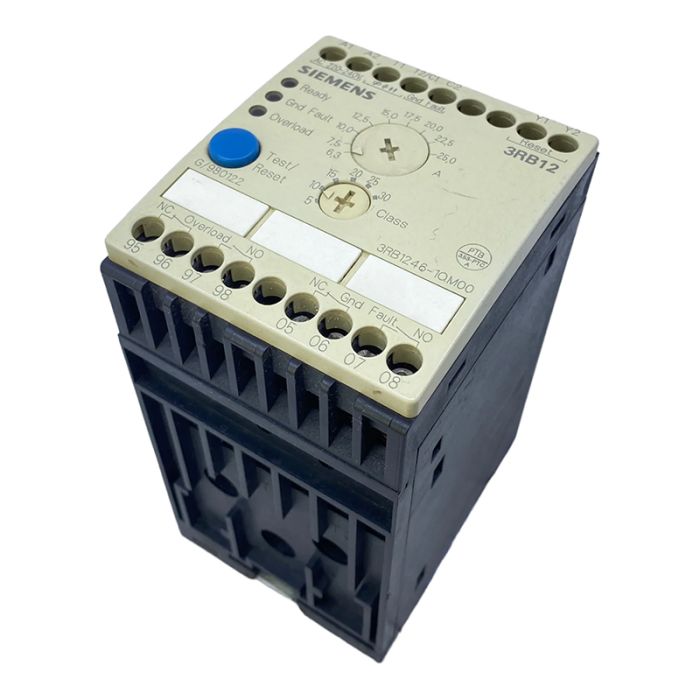 Реле перегрузки  термисторное 3RB1246-1EM10 SIEMENS ()(3RB1246-1EM10)
