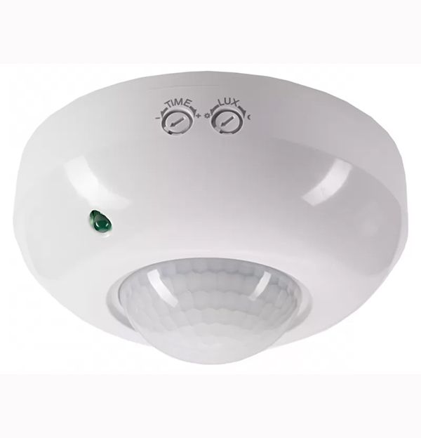 Датчик движения 0,5 Вт, ІР20, 3-2000 LUX (MS-03W)(MS-03W)