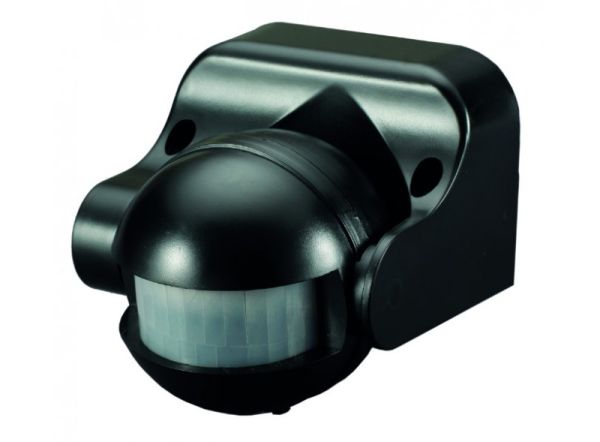 Датчик движения 0,5 Вт, ІР44, 3-2000 LUX (MS-01В)(MS-01В)