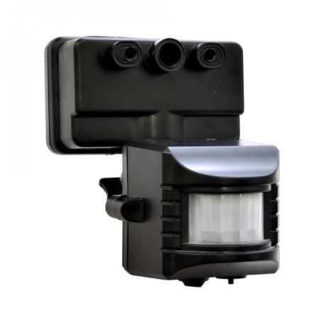 Датчик руху FERON LX02/SEN15 чорний(22004)