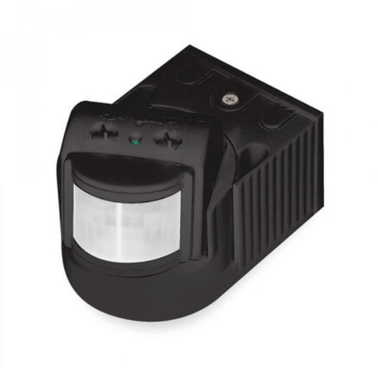 Датчик руху FERON LX118В/SEN8 1200Вт чорний(22015)