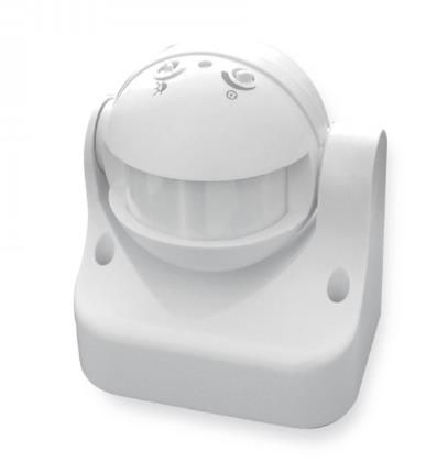 Датчик руху FERON LX39/SEN11 білий(22021)