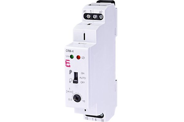 Реле управл. лест. освещ. CRM-4/AC 230 ETI(2470012)