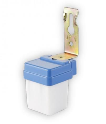 Фотореле FERON SEN25 6A білий фотоелемент(22055)