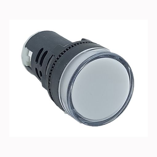 Армат. сигн. светодиодная AD22-22DS/230 В AC, белая TNSy(TNSy5500231)