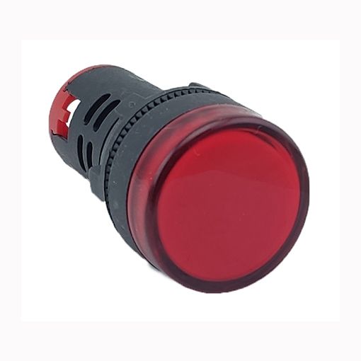 Армат. сигн. светодиодная AD22-22DS/230 В AC, красная TNSy(TNSy5500237)