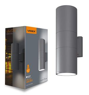 Світильник архітектурний E27x2 IP54 VL-AR082G VIDEX(VL-AR082G)