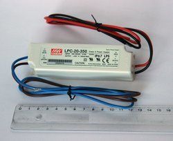 Блок питания LPC-20-350 IP67 MEAN WELL(LPC-20-350)