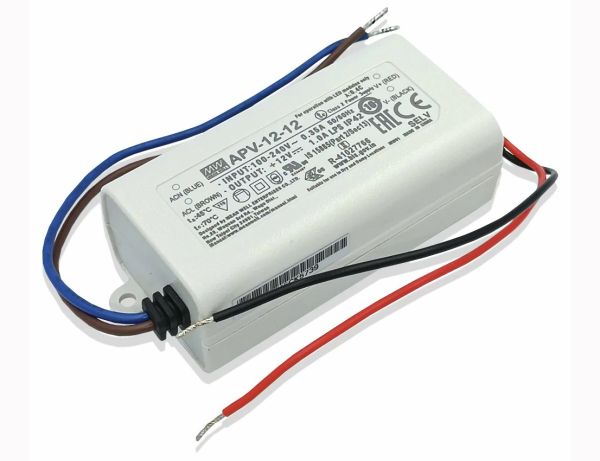 Блок питания ЛЕД ГРУП APV-12-12V IP33