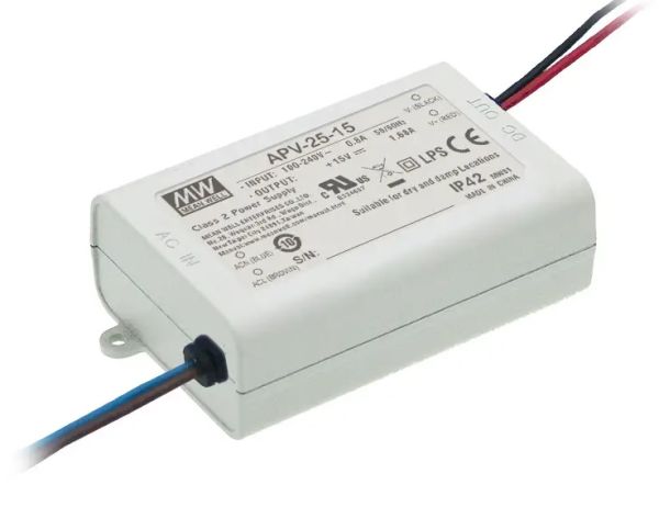 Блок питания ЛЕД ГРУП APV-25-12V IP33