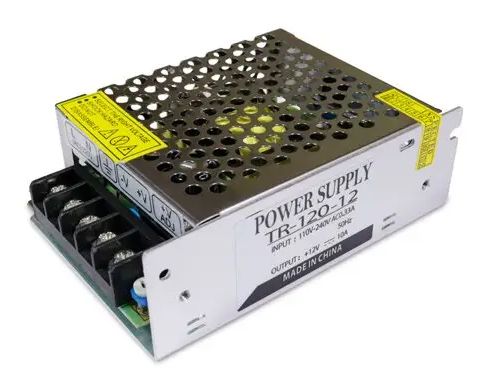 Блок питания ОЕМ DC12 120W 10A TR-120-12 Biom(TR-120-12)